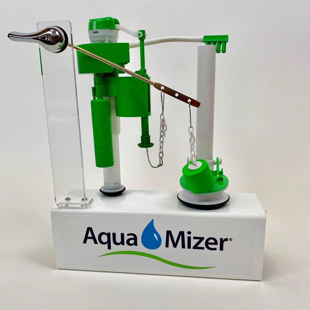 The Aqua Mizer Solution
