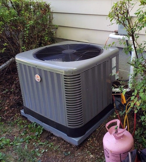 air conditioning unit