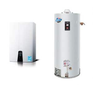 water heaters