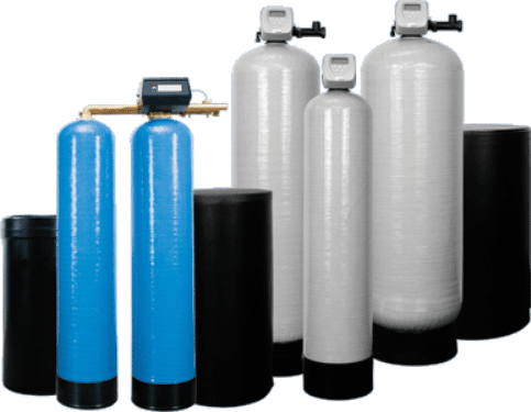 water softeners